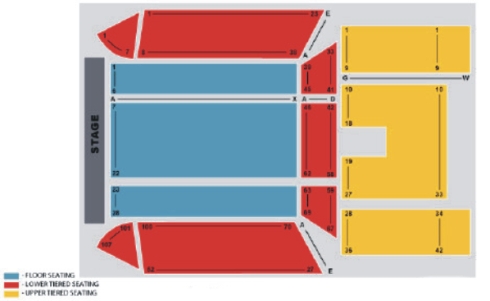 De Montfort Hall Leicester